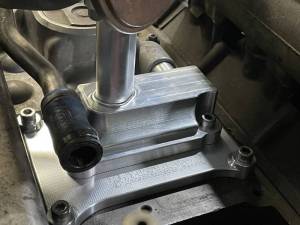 Maryland Performance Diesel - MPD 2003-2007 6.0L Powerstroke T4 Non-VGT Turbo Kit (Kit Only) - Image 3