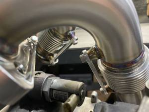Maryland Performance Diesel - MPD 2003-2007 6.0L Powerstroke T4 Non-VGT Turbo Kit (Kit Only) - Image 6