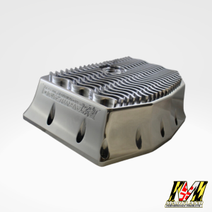 Maryland Performance Diesel - MPD 2011-2026 6.7L Powerstroke V2 Billet Oil Pan W/ Secondary Turbo Drain Bung - Image 2