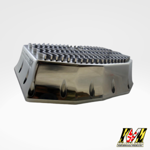Maryland Performance Diesel - MPD 2011-2026 6.7L Powerstroke V2 Billet Oil Pan W/ Secondary Turbo Drain Bung - Image 3