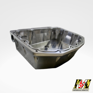 Maryland Performance Diesel - MPD 2011-2026 6.7L Powerstroke V2 Billet Oil Pan W/ Secondary Turbo Drain Bung - Image 4