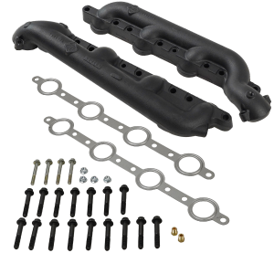 BD Diesel - 7.3L Power Stroke Exhaust Manifold Kit Ford 1999-2003 F-250/F-350/F-450/F-550 Super Duty BD Diesel - Image 1
