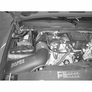 Banks Power - Scratch & Dent - Banks Ram-Air Cold Air Intake - Dry Filter 42172-D - 2007-10 GM 6.6L LMM Duramax - Image 4
