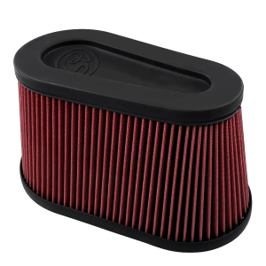 S&B Filters - Scratch & Dent - S&B Replacement Air Filter - Cotton Cleanable KF-1076 - for S&B 75-5136 (2020-26 GM 6.6L) - Image 2