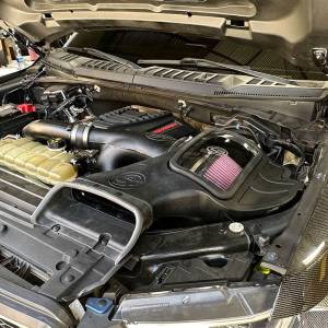 S&B Filters - Scratch & Dent - S&B Cold Air Intake - Cotton Cleanable Filter 75-5122 - 2018-26 Ford F-150 2.7/3.5 EcoBoost - Image 3