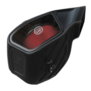 S&B Filters - Scratch & Dent - S&B Cold Air Intake - Cotton Cleanable Filter 75-5132 - 2019-24 Ram 2500/3500 6.7L Cummins - Image 2