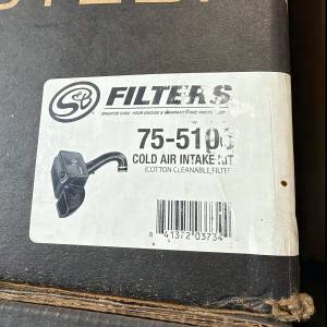 S&B Filters - Scratch & Dent - S&B Cold Air Intake - Cotton Cleanable Filter 75-5106 - 09-24 Ram 5.7L HEMI (gas) - Image 1