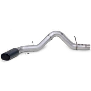 Banks Power - Scratch & Dent - Banks Monster Exhaust Single Exit Black Tip 48997-B - 2020-2022 Chevy/GMC 2500/3500 6.6L L5P - Image 1