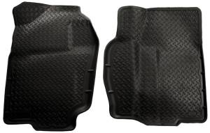 Husky Liners - Husky Liners 94-02 Dodge Ram Full Size Classic Style Black Floor Liners 30711 - Image 2
