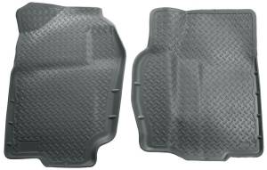 Husky Liners - Husky Liners 94-02 Dodge Ram Full Size Classic Style Gray Floor Liners 30712 - Image 2