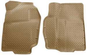 Husky Liners - Husky Liners 94-02 Dodge Ram Full Size Classic Style Tan Floor Liners 30713 - Image 2