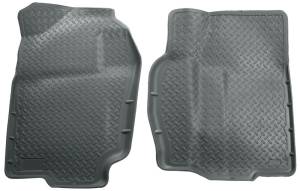 Husky Liners - Husky Liners 94-02 Dodge Ram Full Size Classic Style Gray Floor Liners 30712 - Image 1