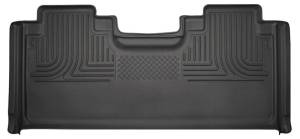 Husky Liners - Husky Liners 15-23 Ford F-150 SuperCab WeatherBeater Black 2nd Seat Floor Liner 19361 - Image 3