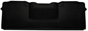 Husky Liners - Husky Liners 10 Dodge Ram 2500/3500 Ext Cab WeatherBeater Black 2nd Seat Floor Liners 19071HUL - Image 2