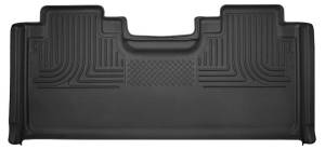 Husky Liners - Husky Liners 15-23 Ford F-150 Super Cab X-Act Contour Black 2nd Seat Floor Liners 53451 - Image 2