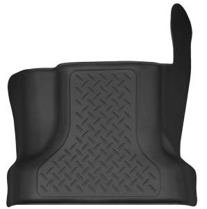 Husky Liners - Husky Liners 15-23 Ford F-150 SuperCrew Cab X-Act Contour Black Center Hump Floor Liners 53461 - Image 2