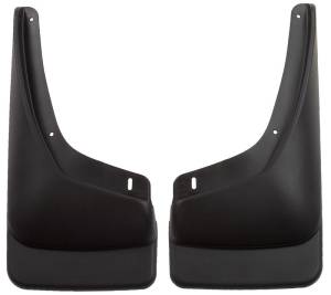 Husky Liners - Husky Liners 00-06 GM Silverado/Sierra/Tahoe/Yukon Custom-Molded Front Mud Guards (w/o Flares) 56251 - Image 2