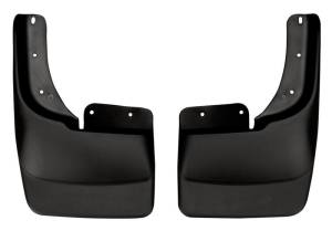 Husky Liners - Husky Liners 01-03 Ford F-150 Super Crew Custom-Molded Front Mud Guards (w/Flares w/o Running Board) 56411 - Image 2