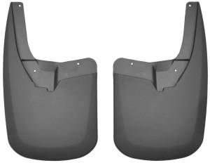 Husky Liners - Husky Liners 09-12 Ram 1500/2500/3500 Reg/Quad/Crew/Mega Cab Custom-Molded Rear Mud Guard (w/oFlare) 57151 - Image 3