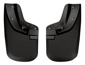 Husky Liners - Husky Liners 11-12 Ford F-350 Custom-Molded Front Mud Guards 56691 - Image 3