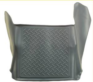 Husky Liners - Husky Liners 10-12 Dodge Ram 1500/2500/3500 Regular Cab Classic Style Center Hump Gray Floor Liner 83712 - Image 3