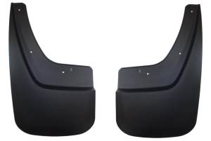 Husky Liners - Husky Liners 14 GMC Sierra 1500 Custom Front Black Mud Guards 56891 - Image 3