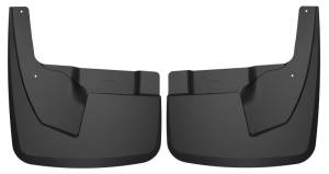 Husky Liners - Husky Liners 19-23 Dodge Ram 3500 DUAL REAR WHEELS without OEM Fender Flares 59081 - Image 1