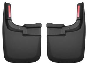 Husky Liners - Husky Liners 17-23 Ford F-250/F-350 Front Mud Guards 58461 - Image 2