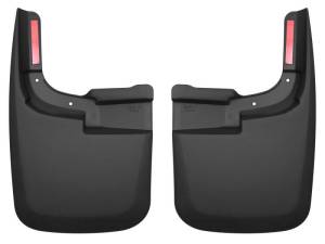 Husky Liners - Husky Liners 17-23 Ford F-250/F-350 Front Mud Guards 58461 - Image 1