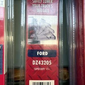 Dee Zee - Scratch & Dent - Dee Zee Tailgate Assist DZ43205 - 2017+ Ford F-250/F-350/F-450 Super Duty - Image 2