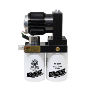 FASS 01-10 GM 2500/3500 Duramax 100gph Titanium Series Plus Fuel Air Separation System - TSPC10100G