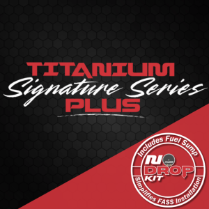 FASS Fuel Systems - FASS 01-10 Chevy Duramax 100gph No Drop Titanium Plus Fuel System - NDTSPC10100G - Image 2