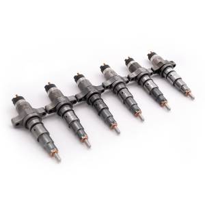 Dynomite Diesel - Dynomite Diesel New Injector Set 300% over stock — Ram Cummins 5.9L 2003-2004 (DDPN305-650) - Image 2