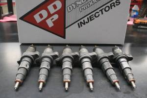 Dynomite Diesel - Dynomite Diesel New Injector Set 300% over stock — Ram Cummins 5.9L 2003-2004 (DDPN305-650) - Image 3