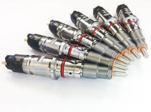 Dynomite Diesel - Dynomite Diesel New Injector Set 25 Percent Over — Ram Cummins 6.7L 2007.5-2018 (DDPN67-90) - Image 2