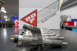Dynomite Diesel - Dynomite Diesel New Injector Set 250% over stock — GM Duramax LB7 6.6L 2001-2004 (DDPNLB7-500) - Image 3