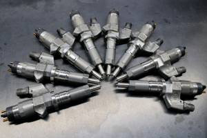 Dynomite Diesel - Dynomite Diesel New Injector Set 250% over stock — GM Duramax LB7 6.6L 2001-2004 (DDPNLB7-500) - Image 2