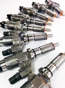 Dynomite Diesel - Dynomite Diesel New Injector Set 250% over stock — GM Duramax LB7 6.6L 2001-2004 (DDPNLB7-500) - Image 5