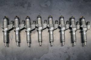 Dynomite Diesel - Dynomite Diesel New Injector Set 250% over stock — GM Duramax LB7 6.6L 2001-2004 (DDPNLB7-500) - Image 4