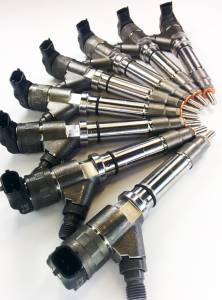 Dynomite Diesel - Dynomite Diesel New Injector Set 300% over stock — GM Duramax LBZ 6.6L 2006-2007 (DDPNLBZ-600) - Image 4