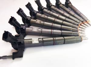 Dynomite Diesel - Dynomite Diesel New Injector Set 45 Percent Over — GM Duramax LML 6.6L 2011-2016 (DDPNLML-100) - Image 2