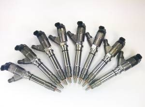 Dynomite Diesel - Dynomite Diesel New Injector Set 250% over stock — GM Duramax LMM 6.6L 2008-2010 (DDPNLMM-500) - Image 5