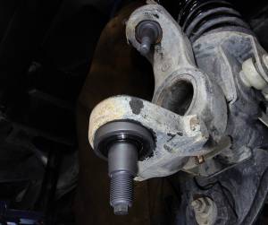 Carli Suspension - 2013-2025 Ram 2500/3500 4x4 Extreme Duty Ball Joints, Upper & Lower - Image 2