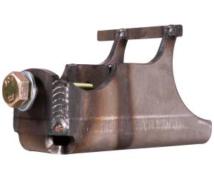 Carli Suspension - 2013-2025 Ram 2500/3500 Dominator Front Lower Shock Mounts - Weld-In - Image 1