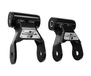 Carli Suspension - 2003-2025 Ram 4x4 Fabricated Leaf Spring Shackle - Image 3