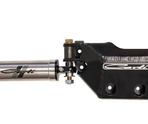 Carli Suspension - 2023-2026 Ford F250/350 4x4 Low Mount Steering Stabilizer Kit - with Differential Guard - Image 2