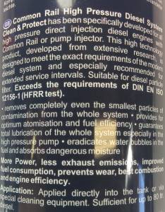 Dynomite Diesel - Dynomite Diesel Common Rail Injection System Cleaner DDPCRCLEAN - Image 2
