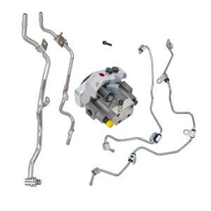 Dynomite Diesel - Dynomite Diesel CP3/DCR — GM Duramax L5P 6.6L 2017-2021 (DDPL5P-DCRKIT) - Image 1