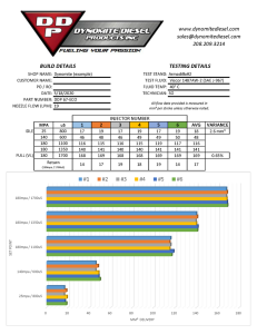 Dynomite Diesel - Dynomite Diesel New Injector Set Economy — Ram Cummins 6.7L 2007.5-2018 (DDPN67-ECO) - Image 4