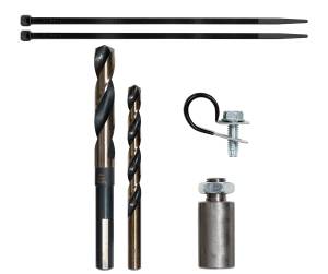 Carli Suspension - 2014-2025 Ram Power Wagon Extended Rear Track Bar Kit - Image 1